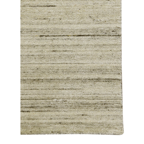 Amer Heaven HEA-3 Ivory area rug - corner view