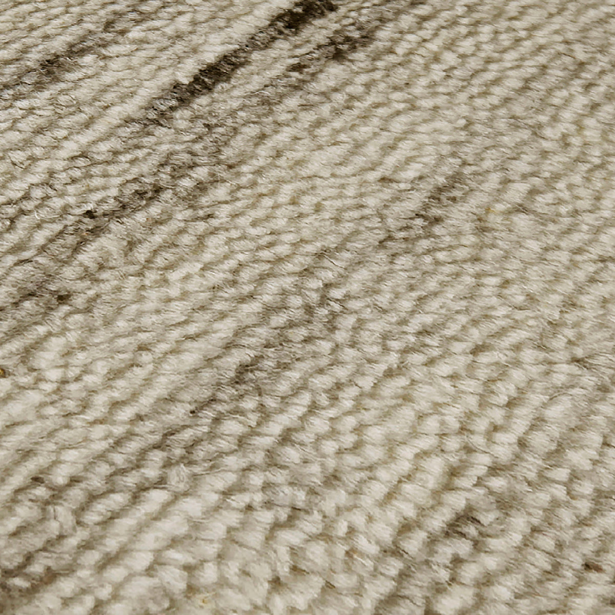 Amer Heaven HEA-3 Ivory area rug - color swatch view