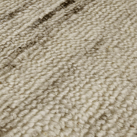 Amer Heaven HEA-3 Ivory area rug - color swatch view