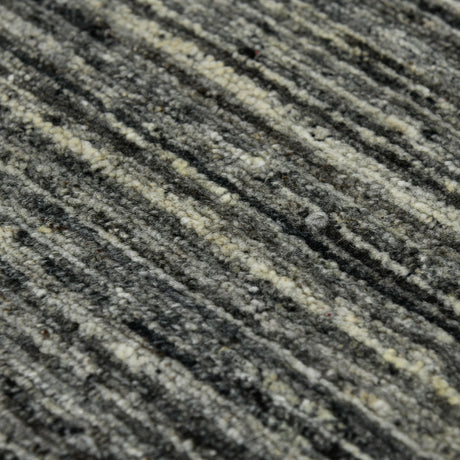 Amer Heaven HEA-5 Iron area rug - close-up view