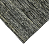 Amer Heaven HEA-5 Iron area rug - corner view