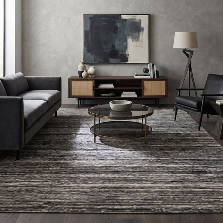 Amer Heaven HEA-5 Iron area rug - lifestyle view