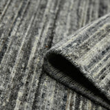 Amer Heaven HEA-5 Iron area rug - rolled view