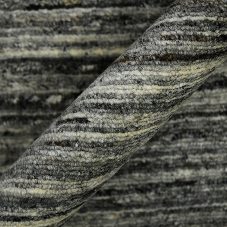 Amer Heaven HEA-5 Iron area rug - color swatch view