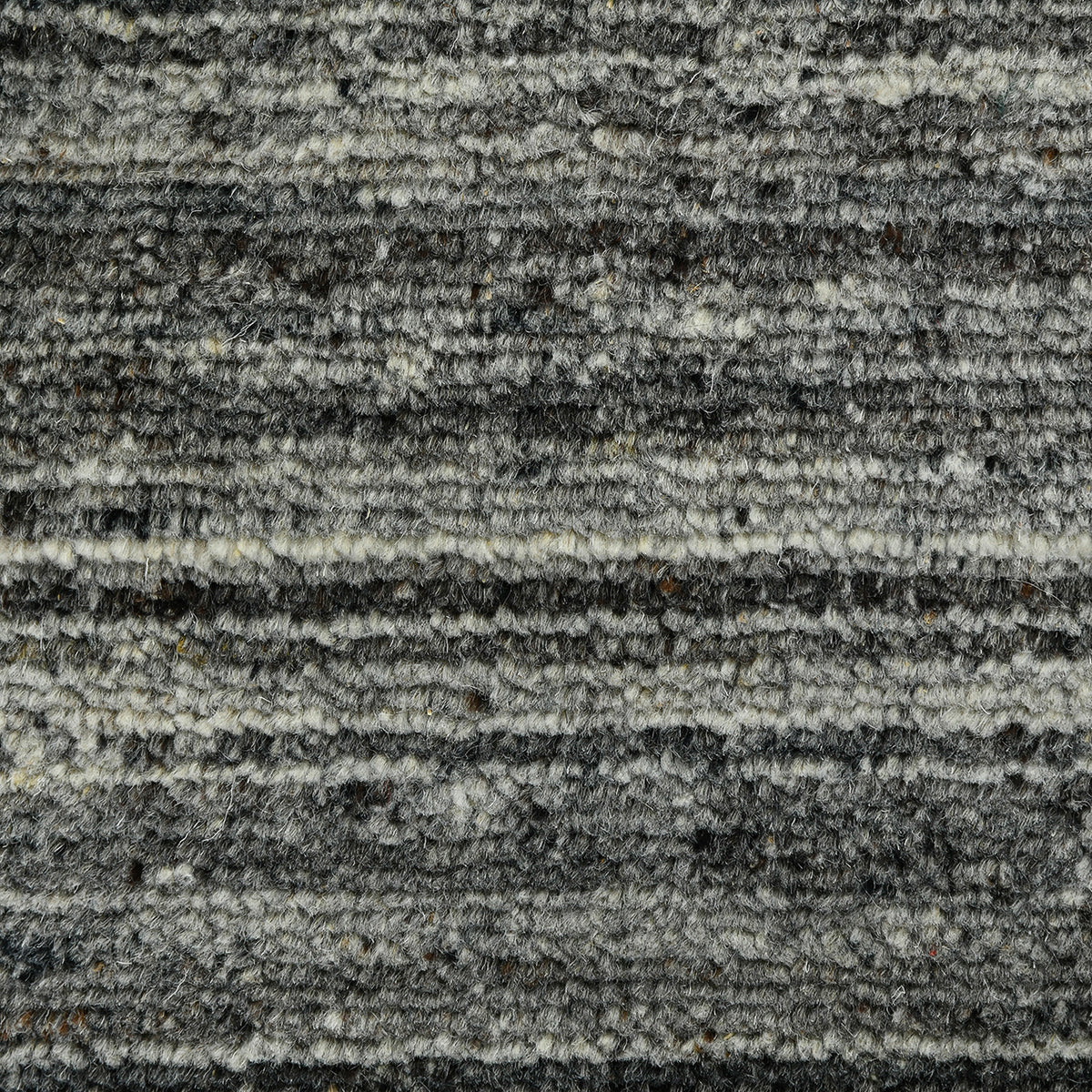 Amer Heaven HEA-6 Dark Gray area rug - color swatch view