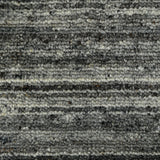 Amer Heaven HEA-6 Dark Gray area rug - color swatch view