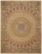 Safavieh Heritage Hg914A Light Brown / Grey Rugs.