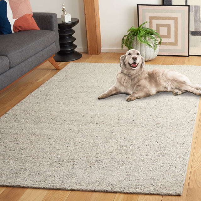 Safavieh Himalaya Him351A Beige/Light Grey Rug.