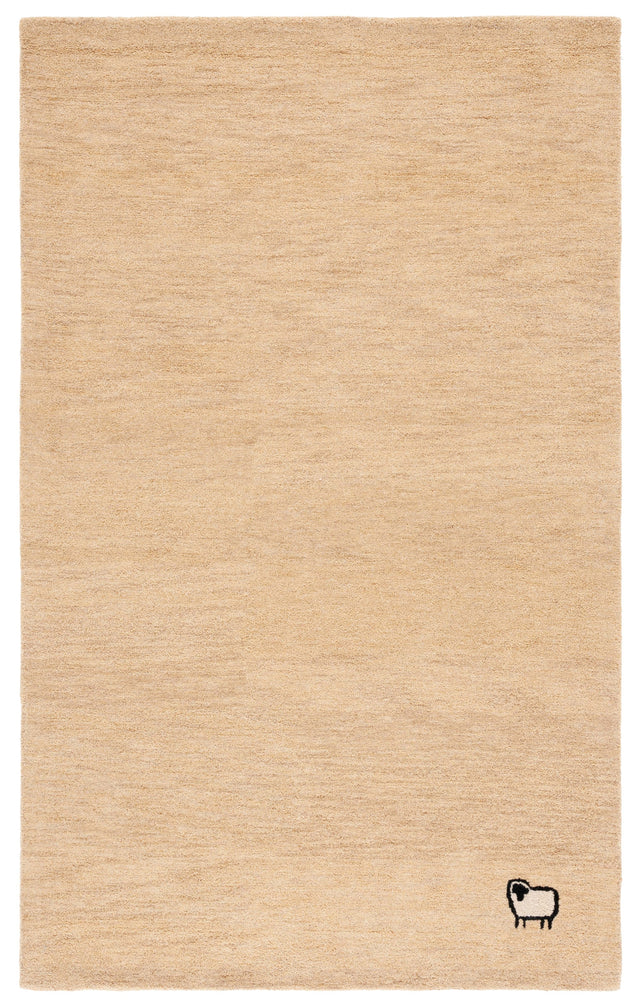 Safavieh Himalaya Him451B Beige Rug.