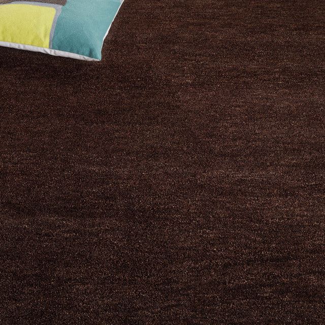 Safavieh Himalaya Him451T Brown Rug.