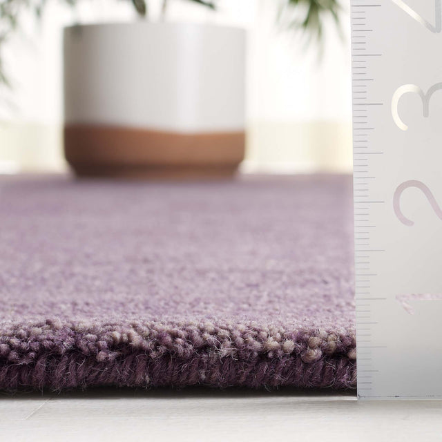 Safavieh Himalaya Him451V Purple Rug.