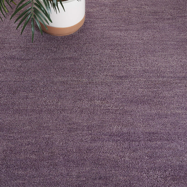 Safavieh Himalaya Him451V Purple Rug.