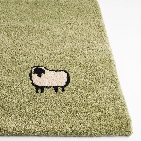 Safavieh Himalaya Him451X Light Green Rug.