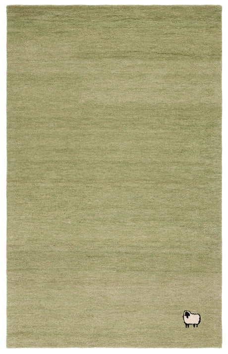 Safavieh Himalaya Him451X Light Green Rug.