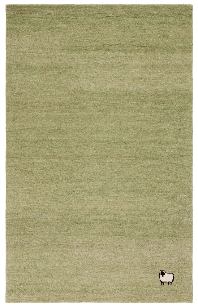 Safavieh Himalaya Him451X Light Green Rug.