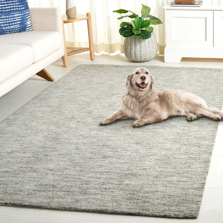 Safavieh Himalaya Him593F Grey Rug.