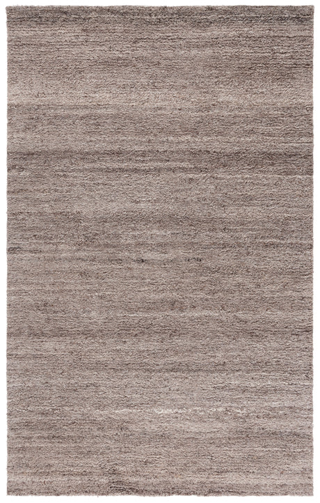 Safavieh Himalaya Him951A Natural/Light Brown Rug.