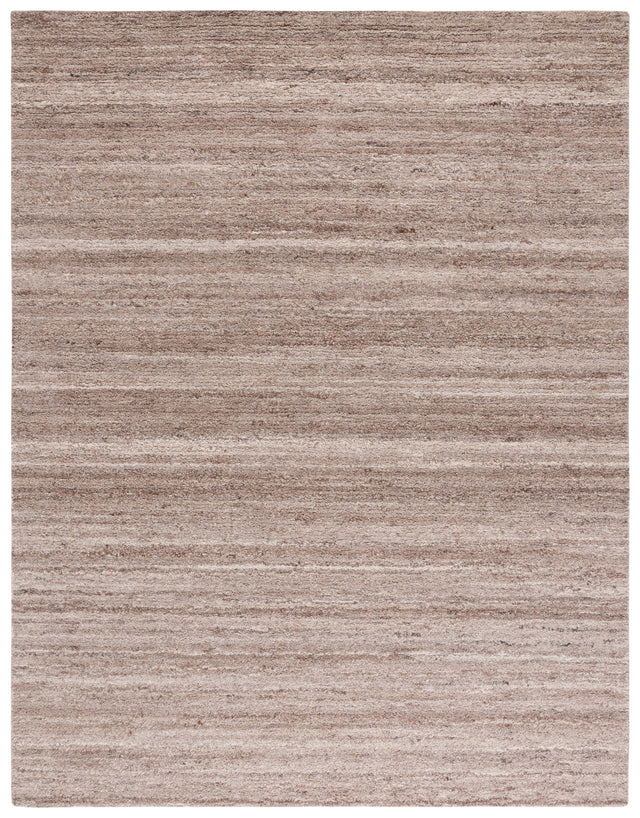 Safavieh Himalaya Him951A Natural/Light Brown Rug.