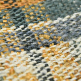 Amer Hampton HMP-1 Olive area rug - close-up view