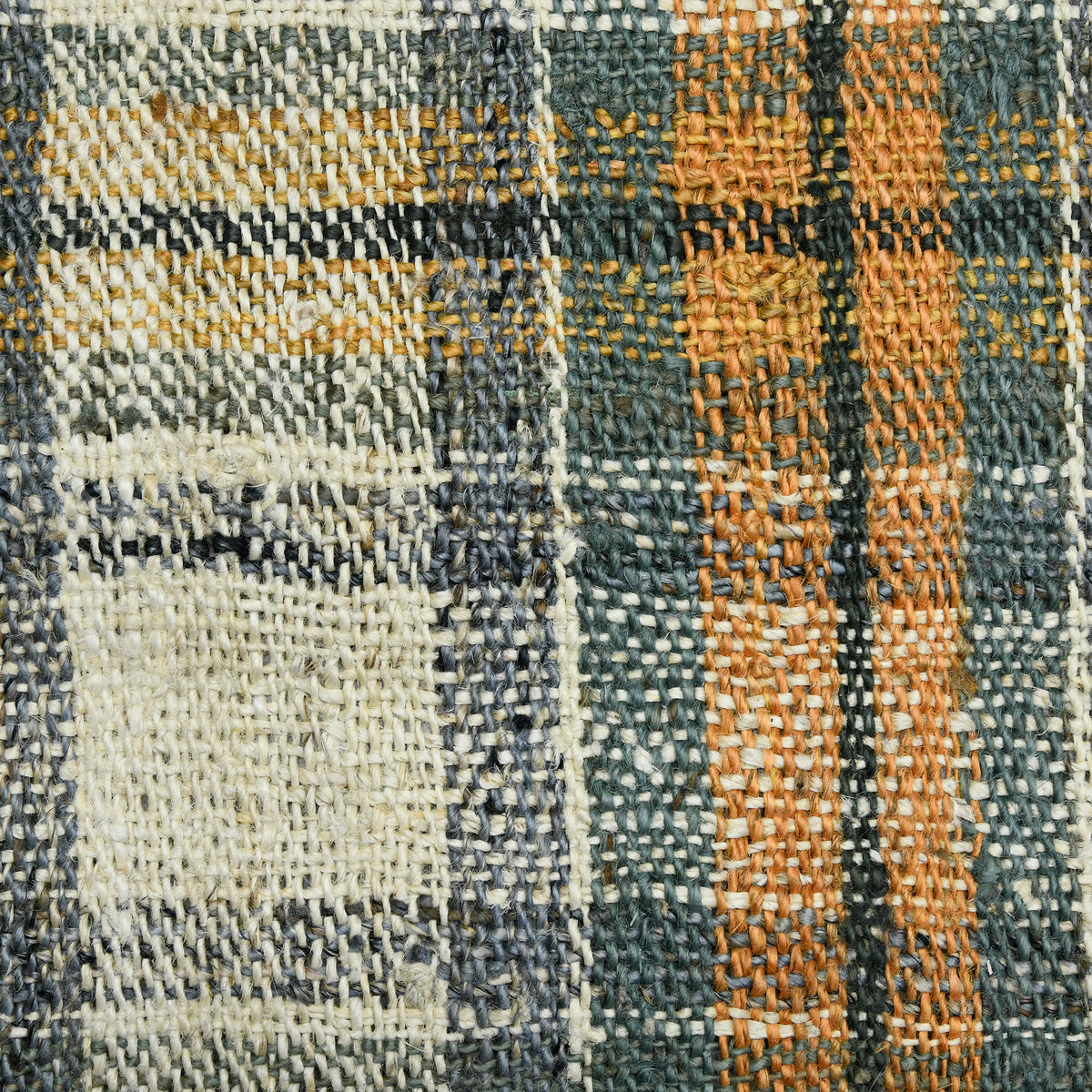 Amer Hampton HMP-1 Olive area rug - color swatch view