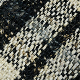 Amer Hampton HMP-2 Charcoal area rug - close-up view