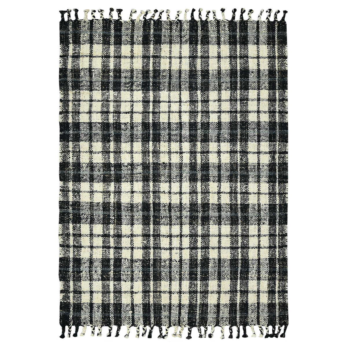 Amer Hampton HMP-2 Charcoal area rug - product view