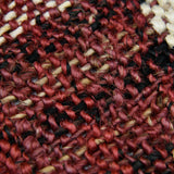 Amer Hampton HMP-4 Brick Red area rug - close-up view