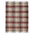 Amer Hampton HMP-4 Brick Red area rug - product view