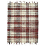 Amer Hampton HMP-4 Brick Red area rug - product view