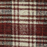 Amer Hampton HMP-4 Brick Red area rug - color swatch view