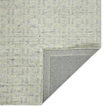 Amer Houston HOU-1 Natural White area rug - back view