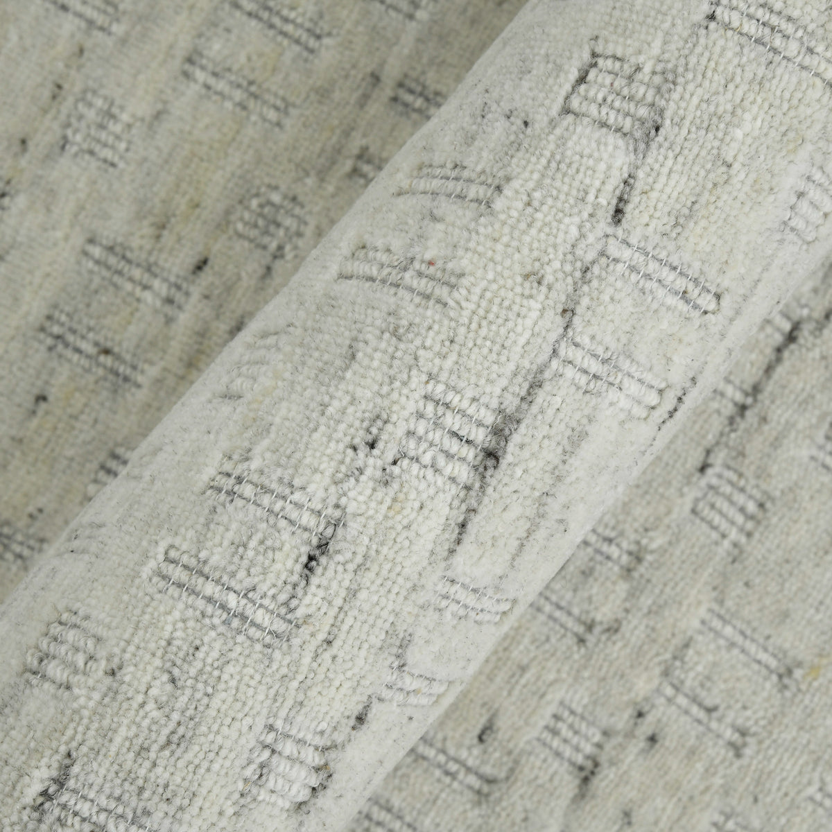 Amer Houston HOU-1 Natural White area rug - color swatch view