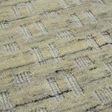 Amer Houston HOU-2 Beige area rug - close-up view