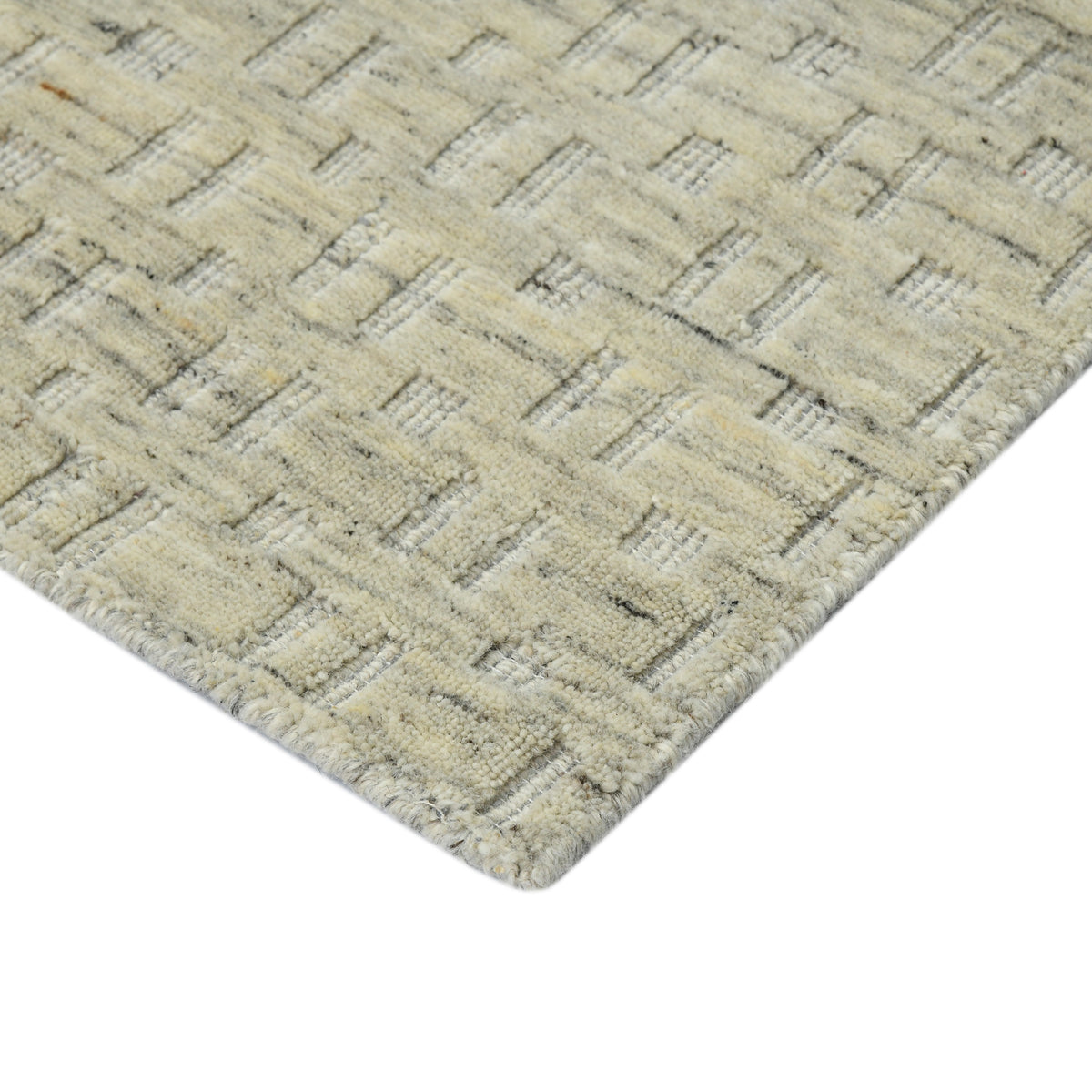 Amer Houston HOU-2 Beige area rug - corner view