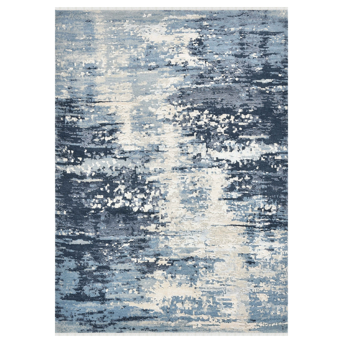Amer Hermitage HRM-1 Blue Sapphire area rug - product view