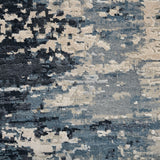 Amer Hermitage HRM-1 Blue Sapphire area rug - color swatch view