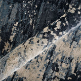 Amer Hermitage HRM-1 Blue Sapphire area rug - color swatch view