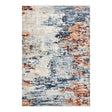 Amer Hermitage HRM-2 Blue area rug - product view