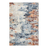 Amer Hermitage HRM-2 Blue area rug - product view