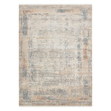 Amer Hermitage HRM-8 Light Gray area rug - product view