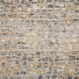 Amer Hermitage HRM-8 Light Gray area rug - color swatch view