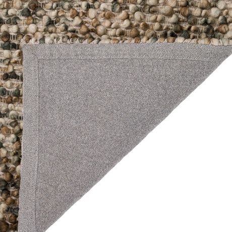 Dalyn Hanu HU1 Hand Loomed Transitional Brown Rug