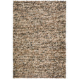 Dalyn Hanu HU1 Hand Loomed Transitional Brown Rug