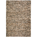 Dalyn Hanu HU1 Hand Loomed Transitional Brown Rug