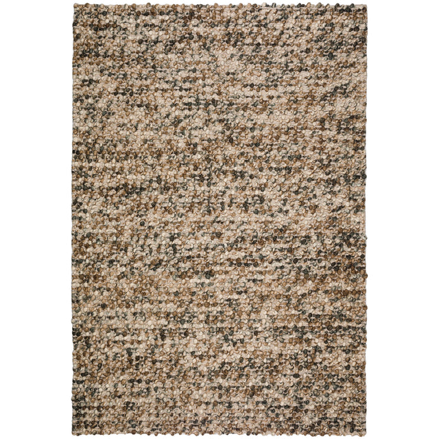 Dalyn Hanu HU1 Hand Loomed Transitional Brown Rug