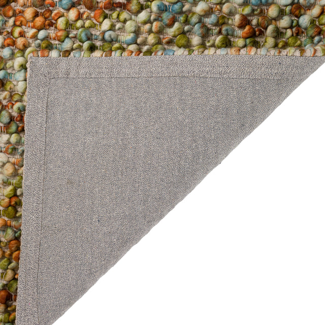 Dalyn Hanu HU1 Hand Loomed Transitional Green Rug