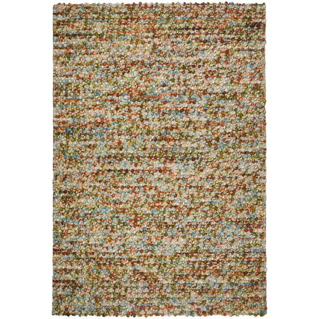 Dalyn Hanu HU1 Hand Loomed Transitional Green Rug