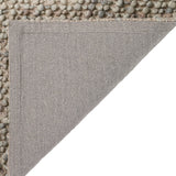 Dalyn Hanu HU1 Hand Loomed Transitional Ivory Rug