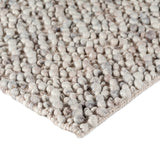 Dalyn Hanu HU1 Hand Loomed Transitional Ivory Rug