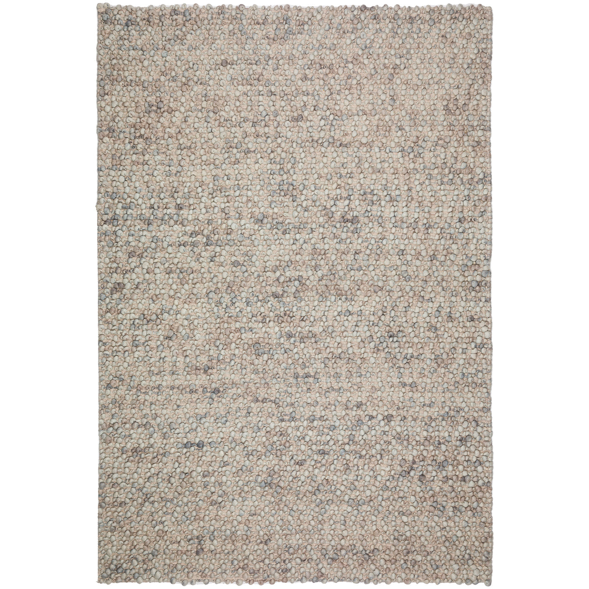 Dalyn Hanu HU1 Hand Loomed Transitional Ivory Rug